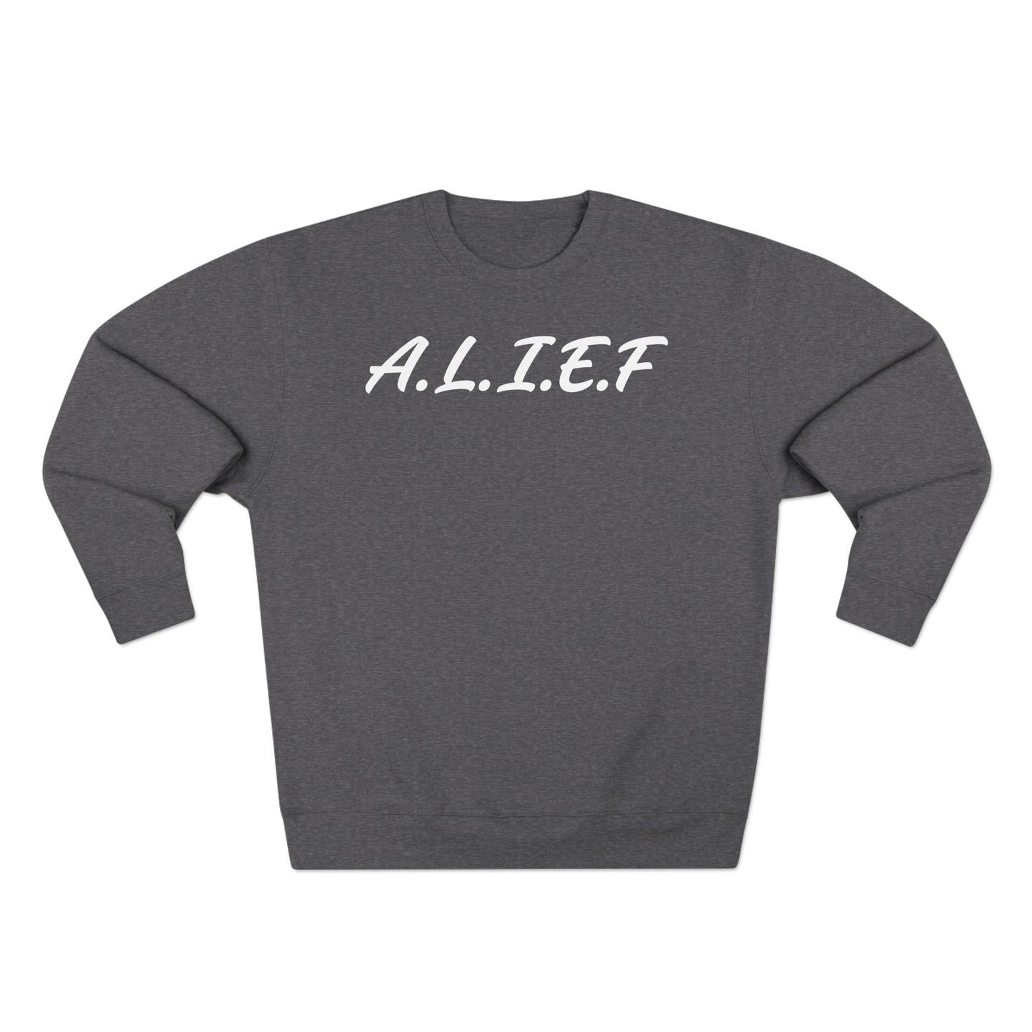 Adult Alief Christian New Specialty Crewneck