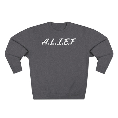 Adult Alief Christian New Specialty Crewneck