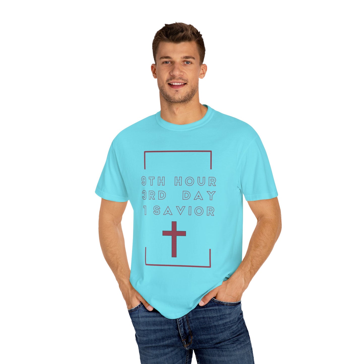 Adult 931 Christian Marron Letters
