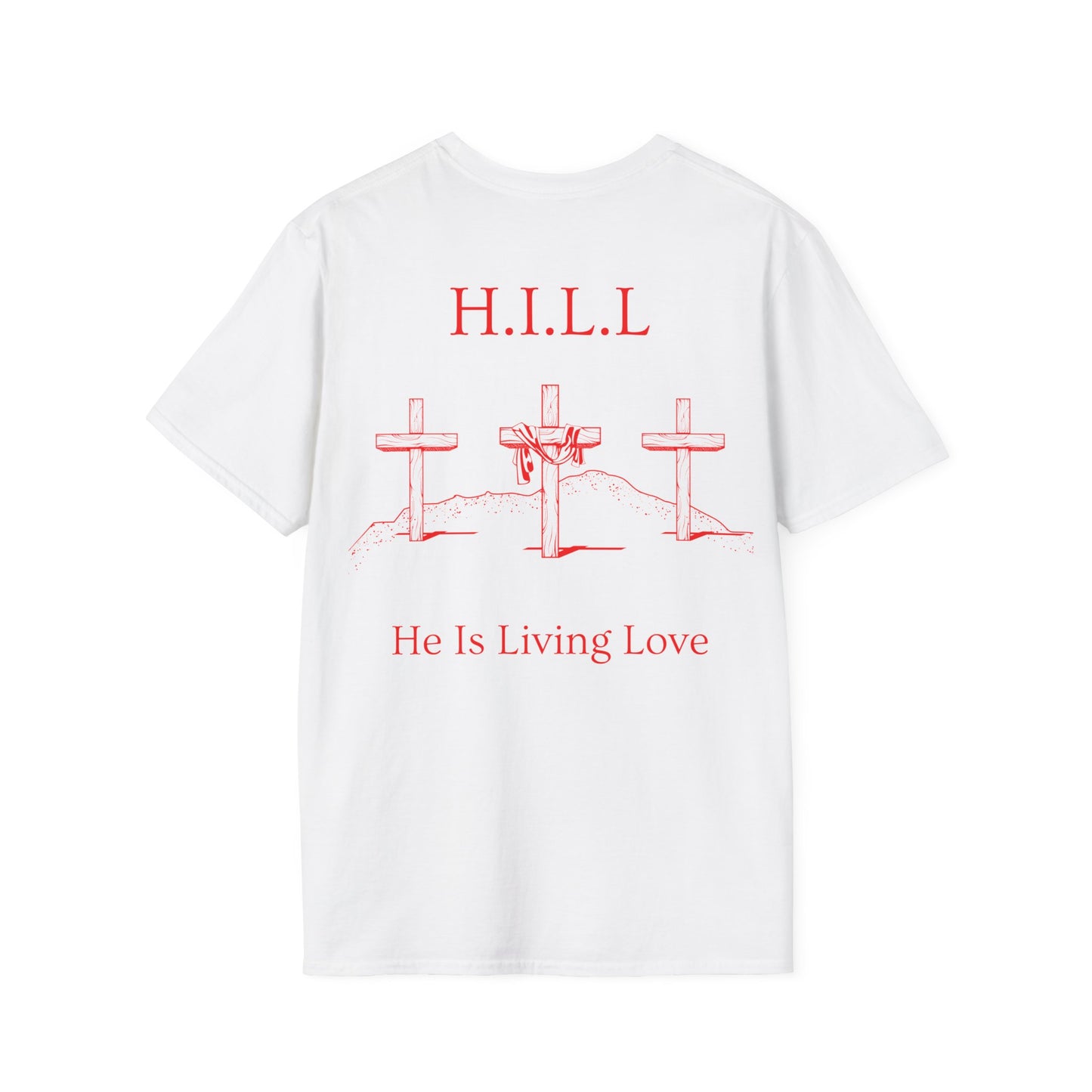 Hill Christian Red Words