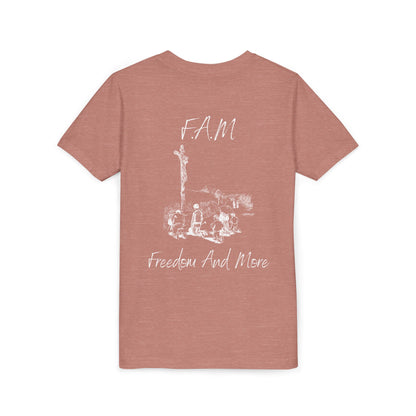Youth Fam White Words