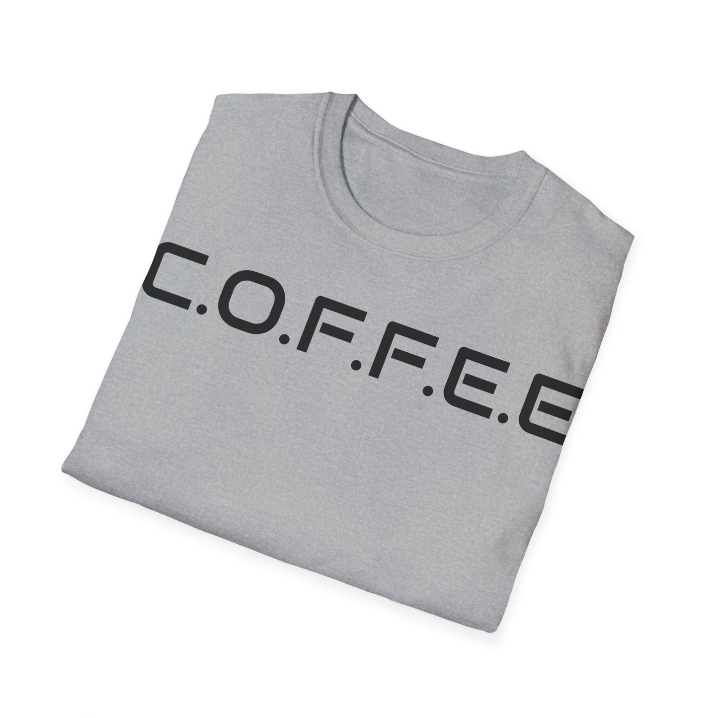 Adult Coffee Christian Black Words Only