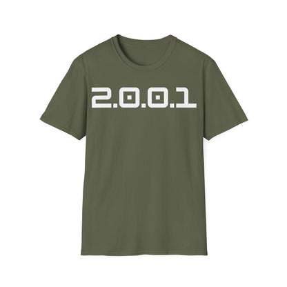 2001 Christian White Words