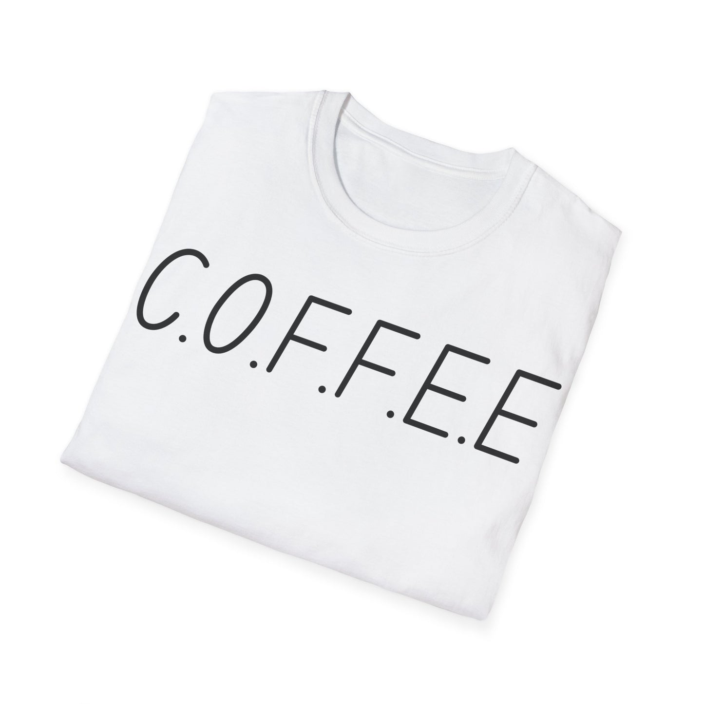 Specialty Adult Coffee Christian Blue Words & Woman Image