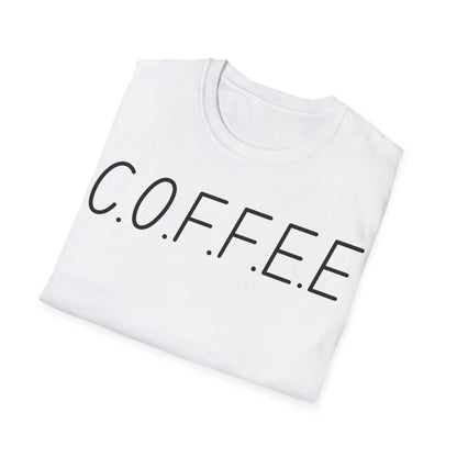 Specialty Adult Coffee Christian Blue Words & Woman Image