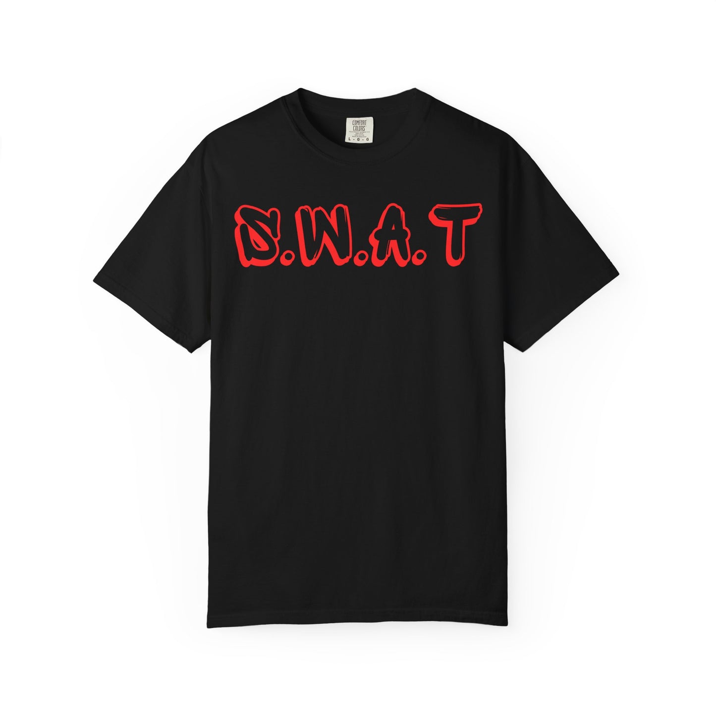 Swat Christian Red Words
