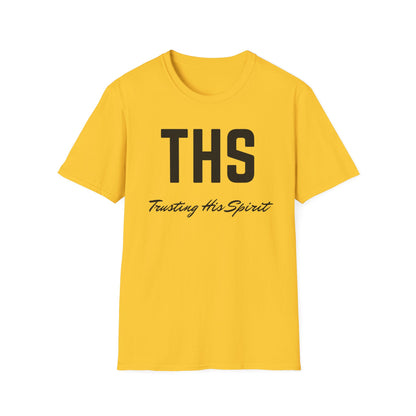 Adult THS Christian  Black Letters
