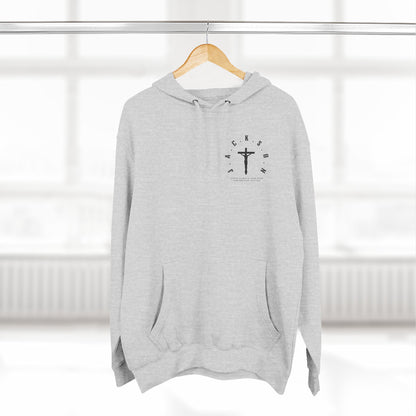 Jackson Black Hoodie