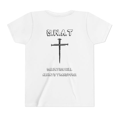 Youth Swat Christian Black Words