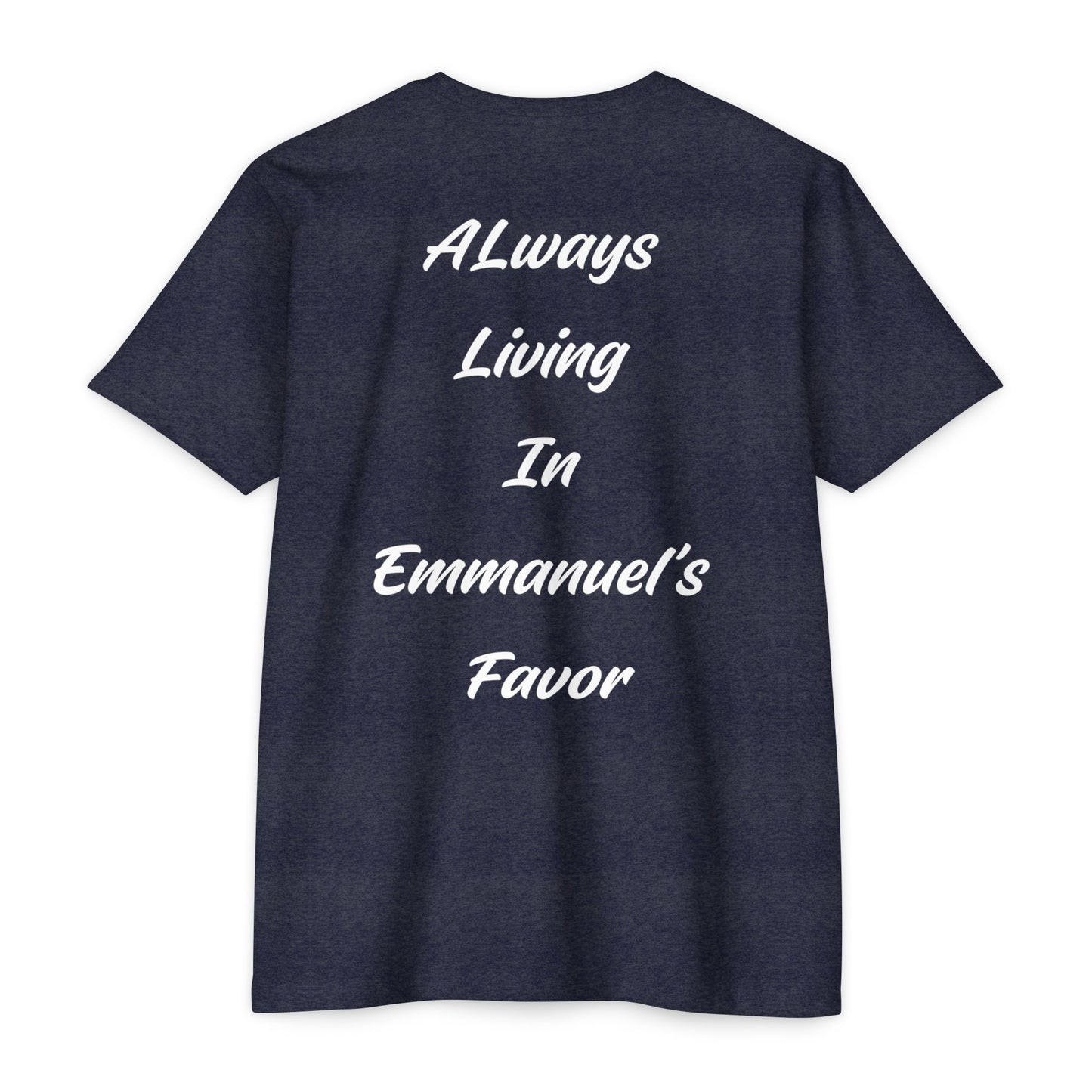 Adult Alief Christian New Specialty Premium Tee