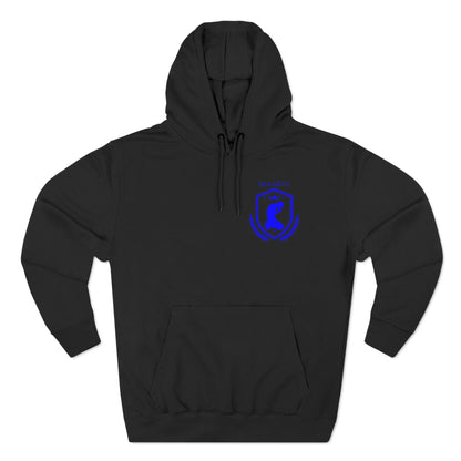 Heights Blue Hoodie