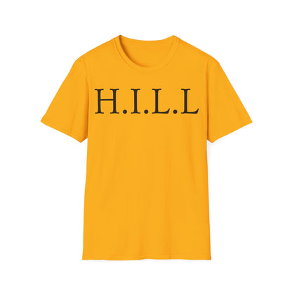 Hill Christian Black Words