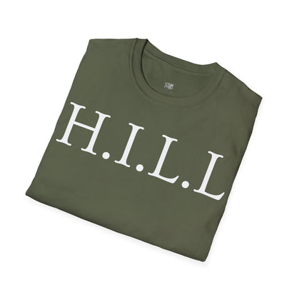 Hill Christian White Words