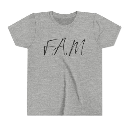 Youth Fam Black Words