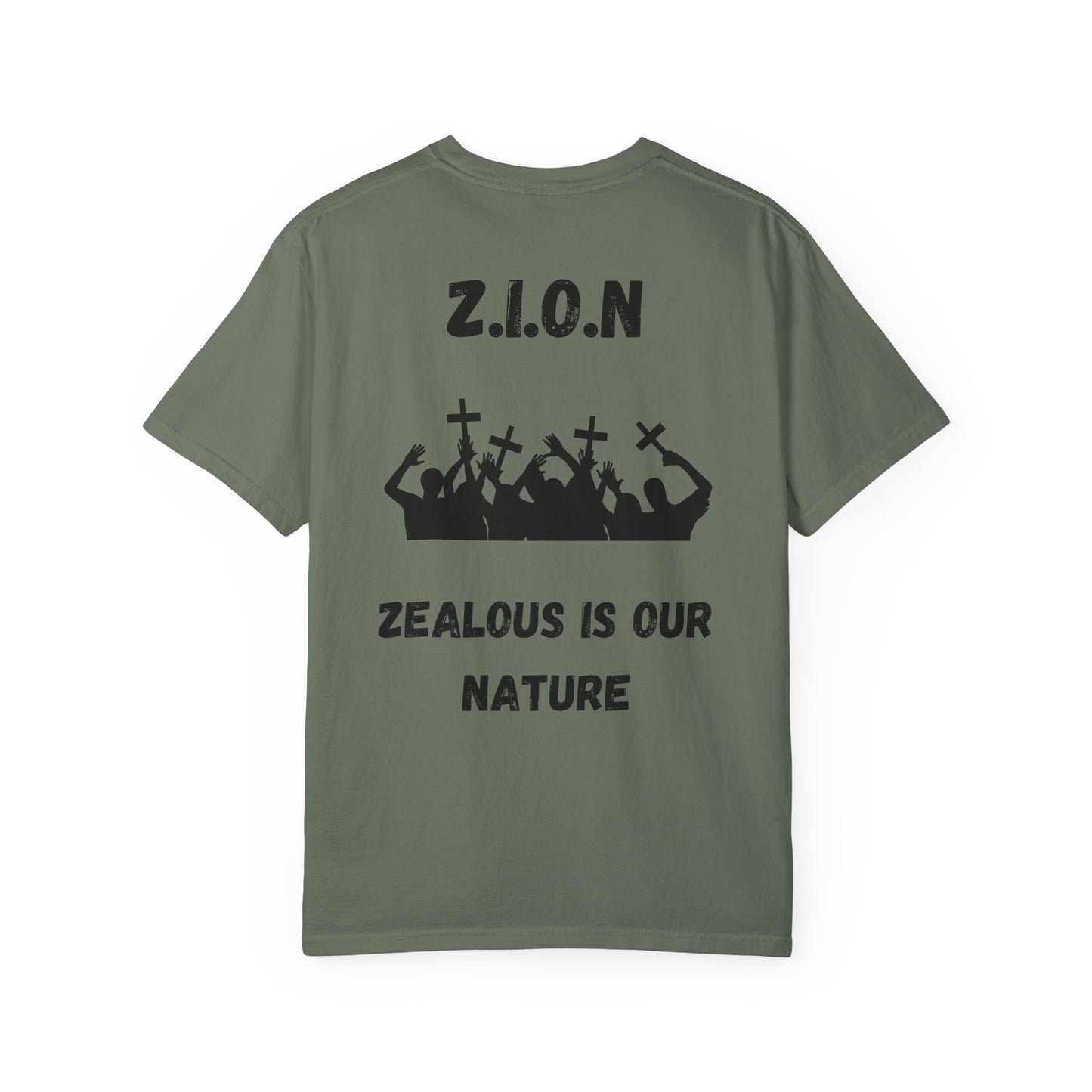Adult Zion Christian Black Words