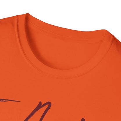 Fam Christian Marron Letters & Image