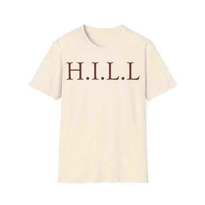 Hill Christian Marron Words