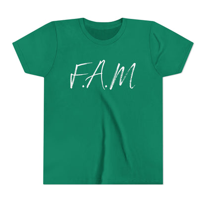 Youth Fam White Words