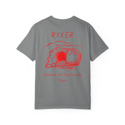 RYKER Christian Red Letters
