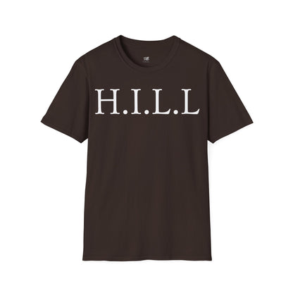 Hill Christian White Words