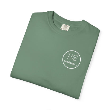 Clothe Yourself White Tshirt(scripture)