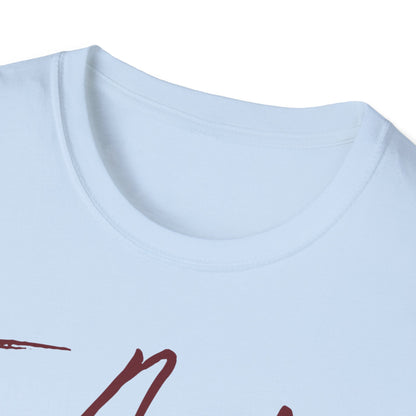 Fam Christian Marron Letters & Image