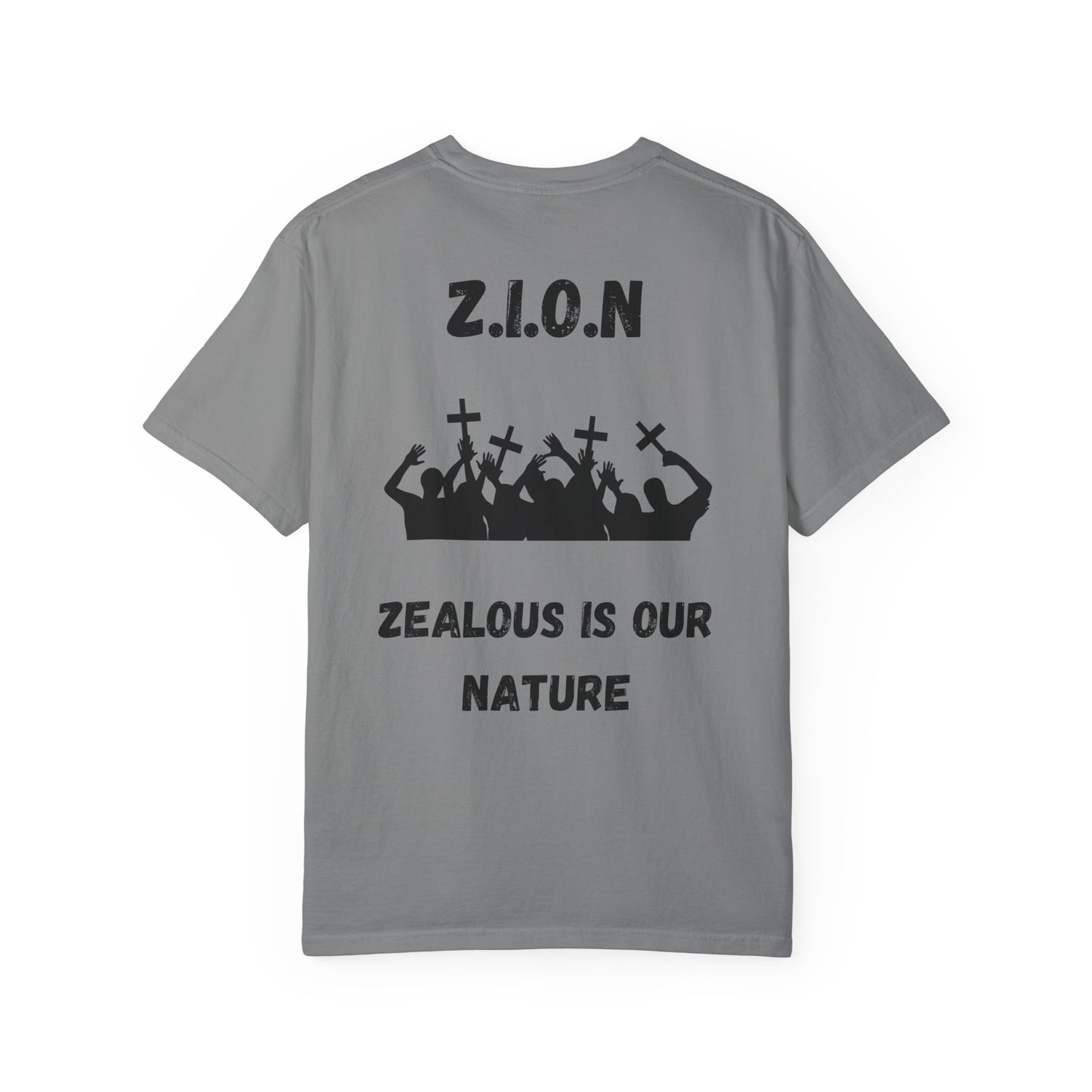 Adult Zion Christian Black Words