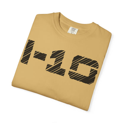 I-10 Christian Black Words