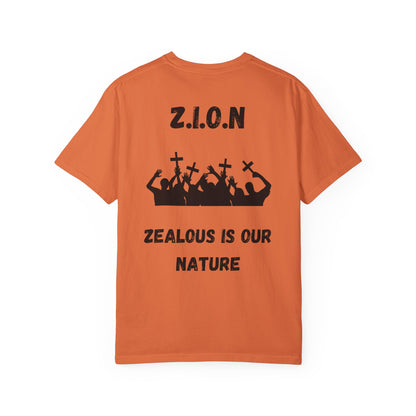 Adult Zion Christian Black Words