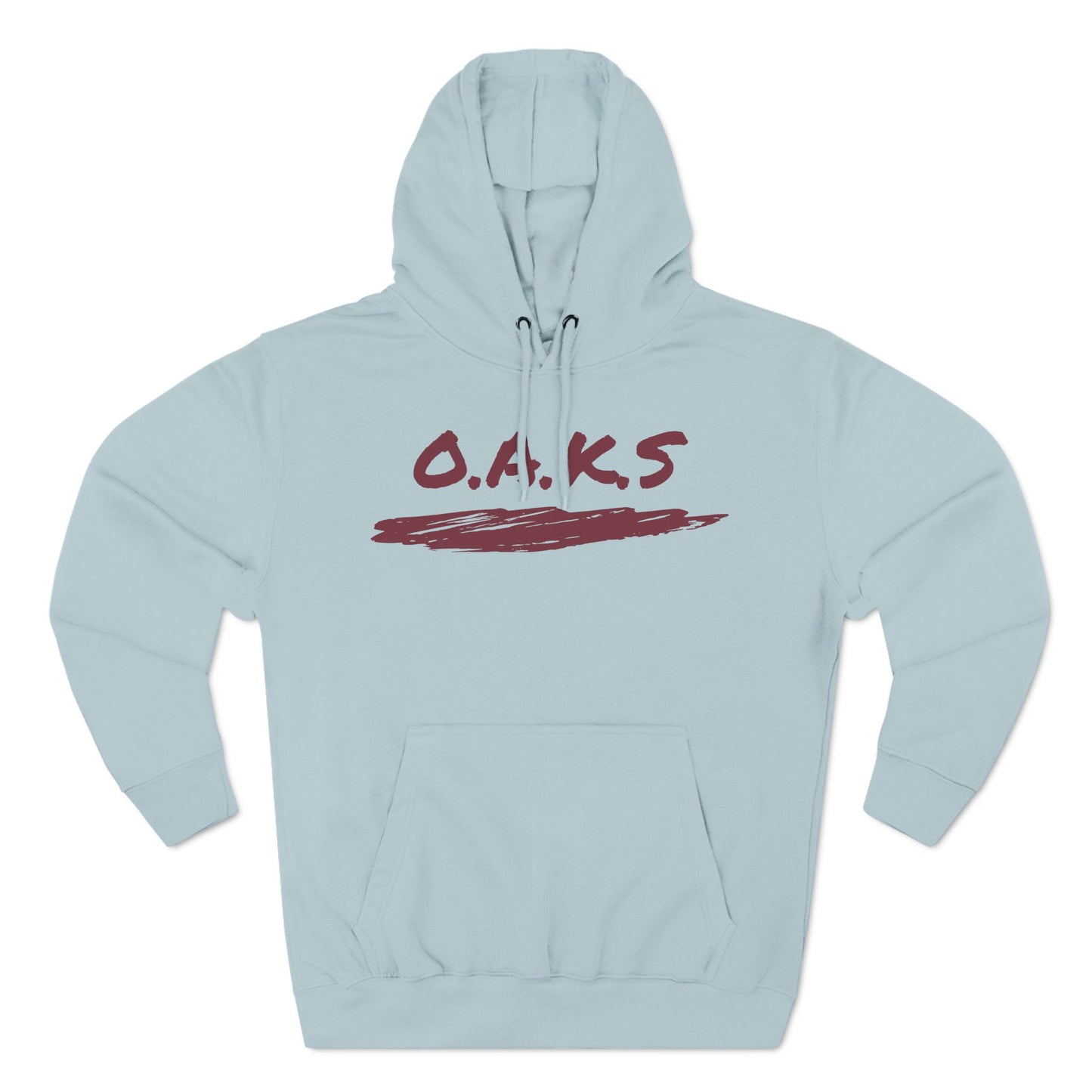 Oaks Christian Marron Hoodie