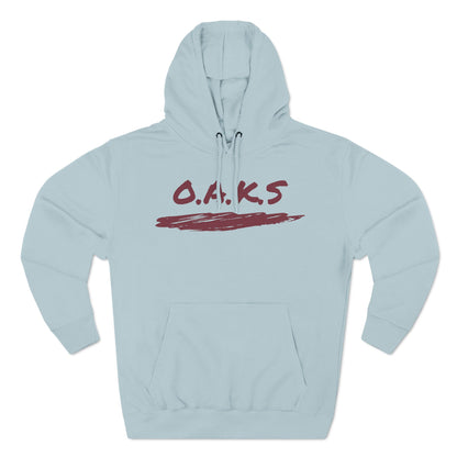 Oaks Christian Marron Hoodie