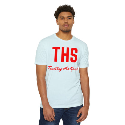 Adult THS Christian Red Letters