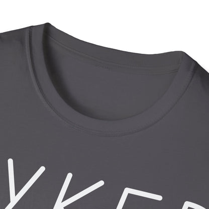 RYKER Christian White Letters