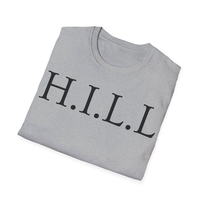 Hill Christian Black Words