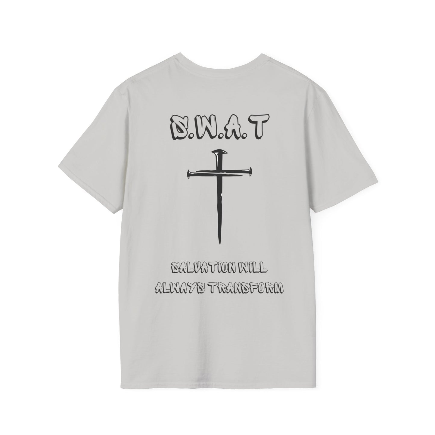 Swat Christian Black Words