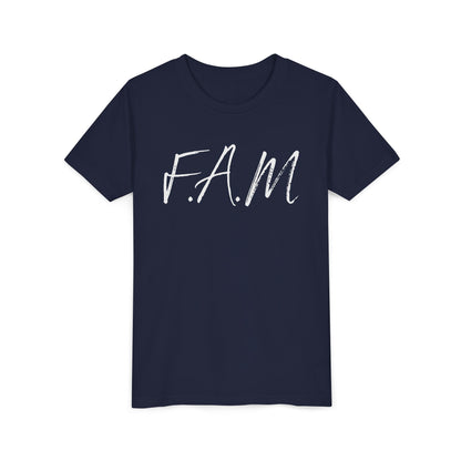 Youth Fam White Words