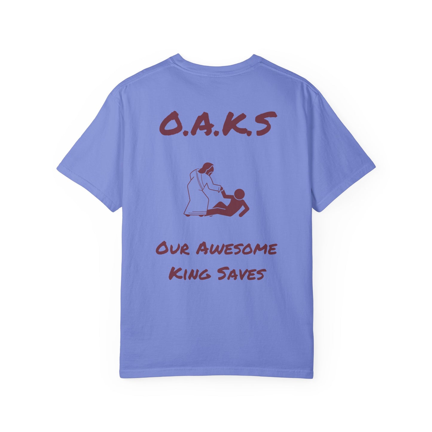 Oaks Christian Marron