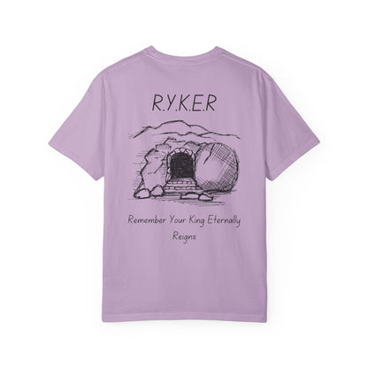RYKER Christian Black Letters