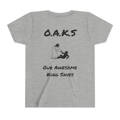 Youth Oaks Christian Black