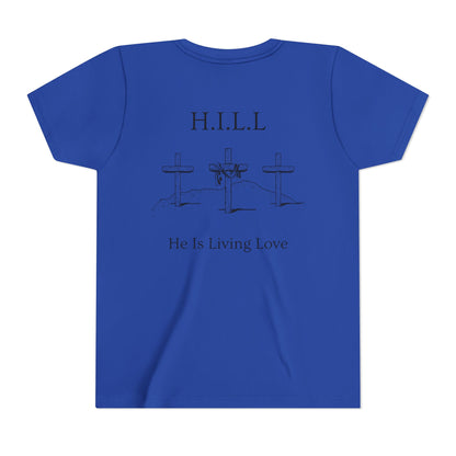 Youth Hill Christian Black Words