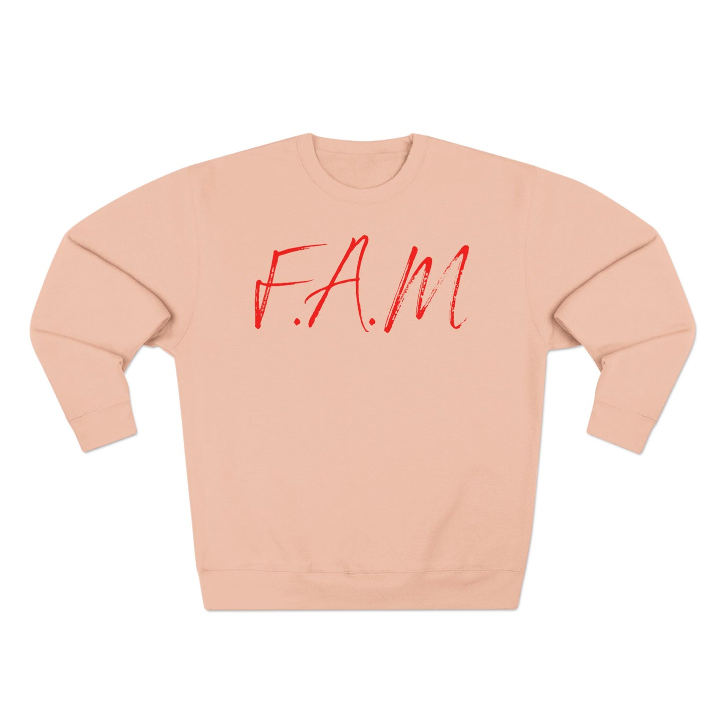 Fam Red Words