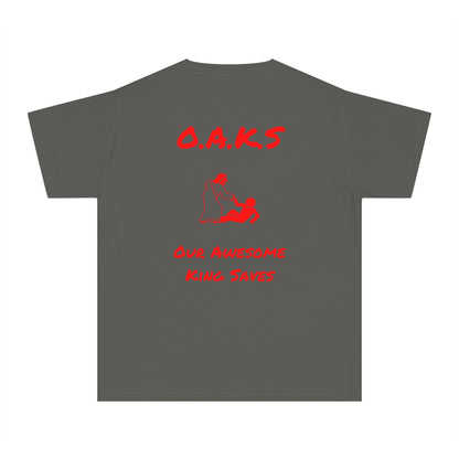 Youth Oaks Christian Red