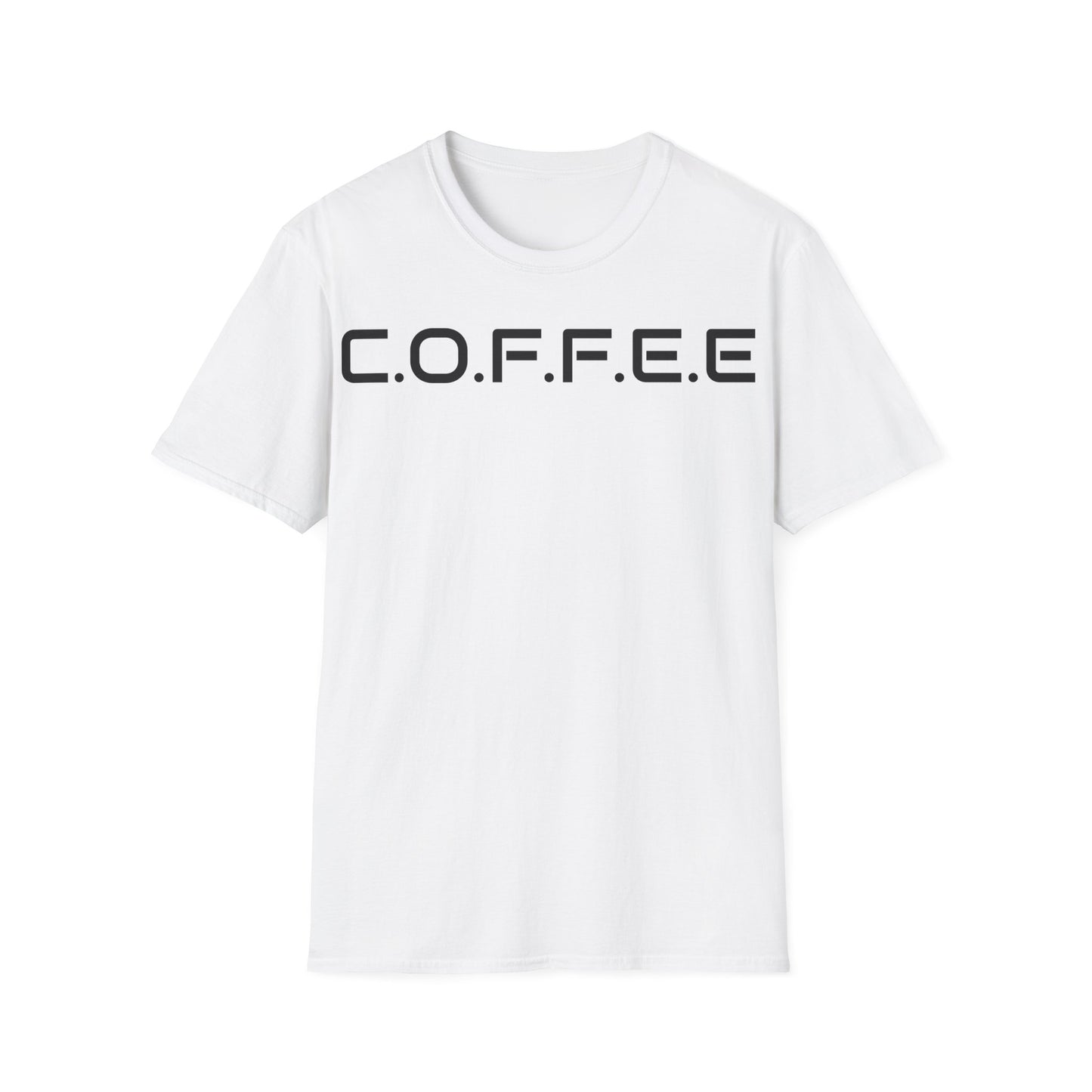 Adult Coffee Christian Black Words Only