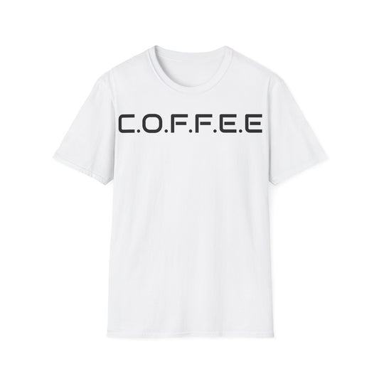 Adult Coffee Christian Black Words Only