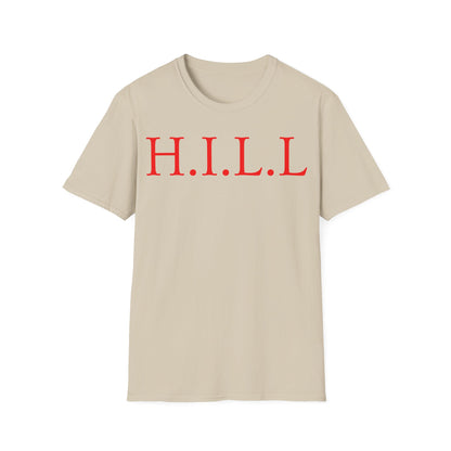 Hill Christian Red Words