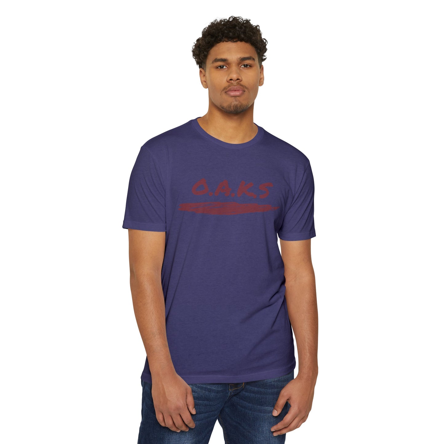 Oaks Christian Blended Marron