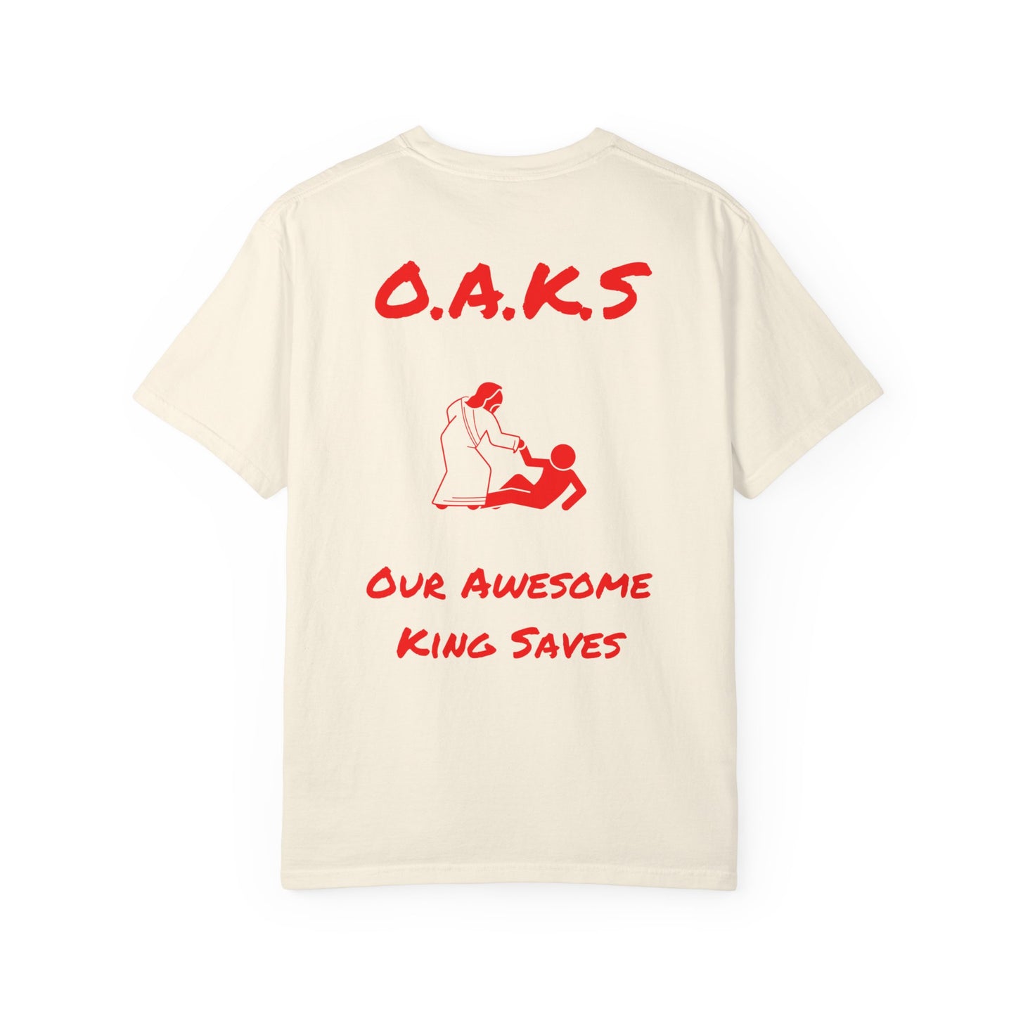 Oaks Christian Red