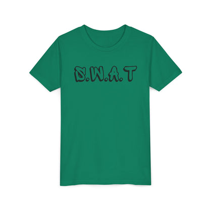 Youth Swat Christian Black Words