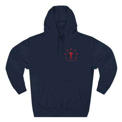 Jackson Red Hoodie