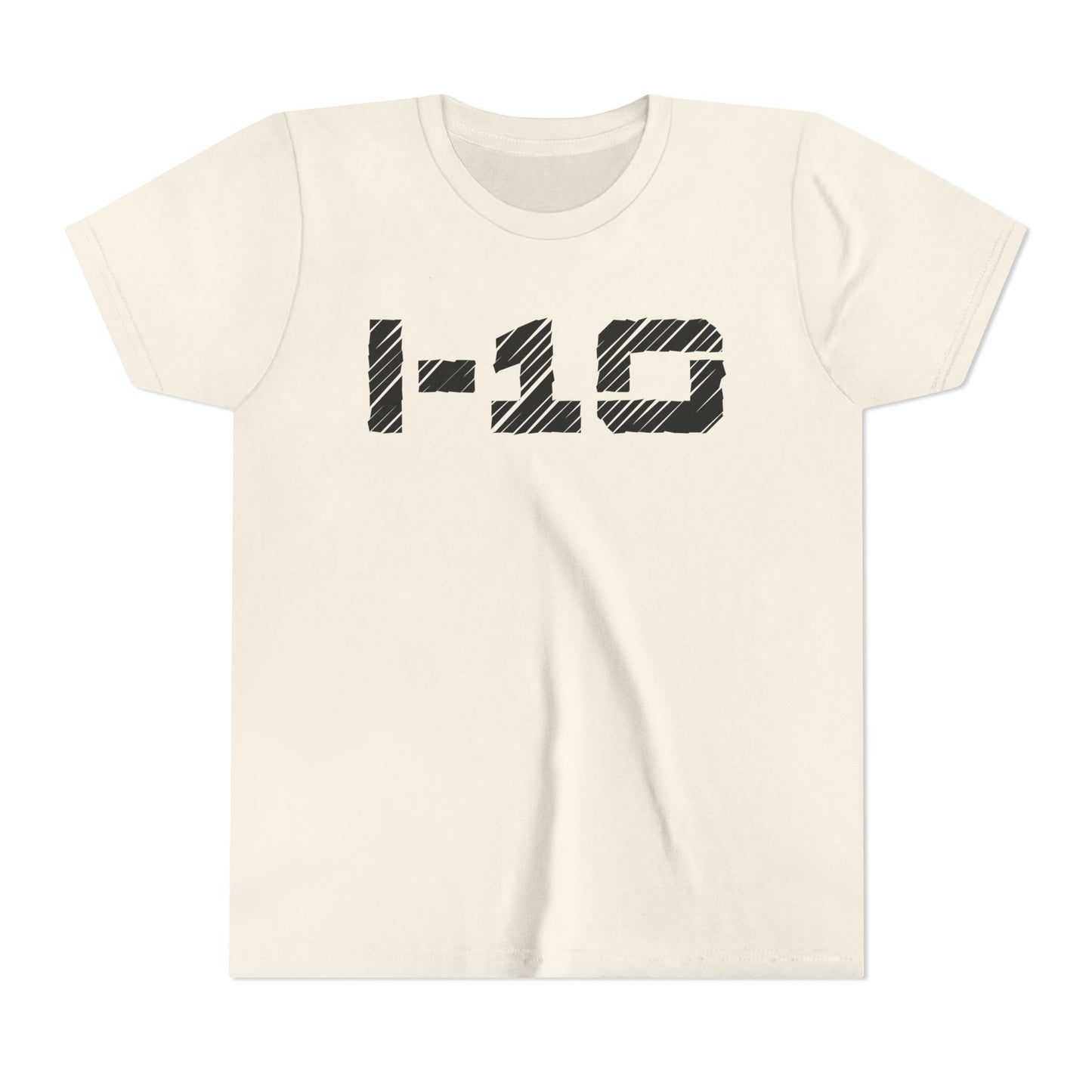 I-10 Christian Black Words